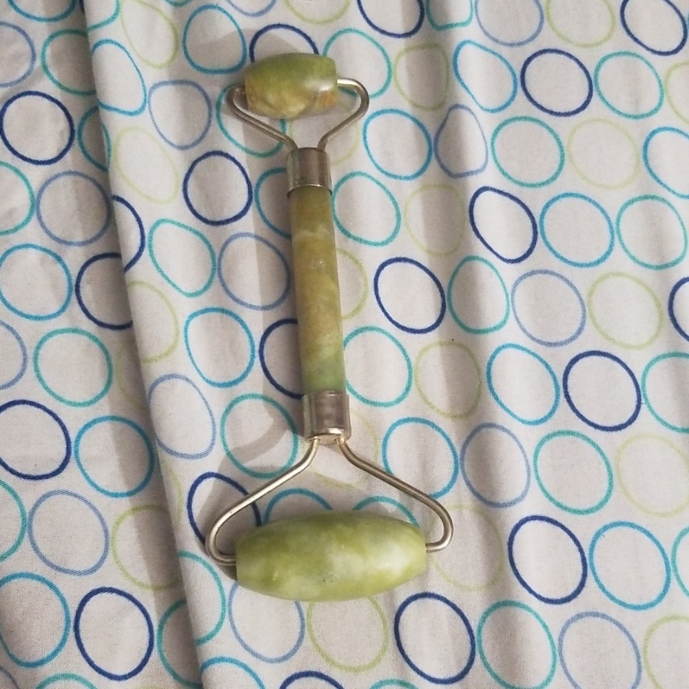 Quartz face roller